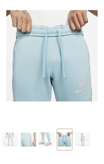s Beden Nike hybrid fleece jogger