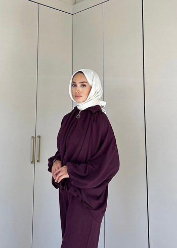 Ayşan Oversize Takım Stokta 