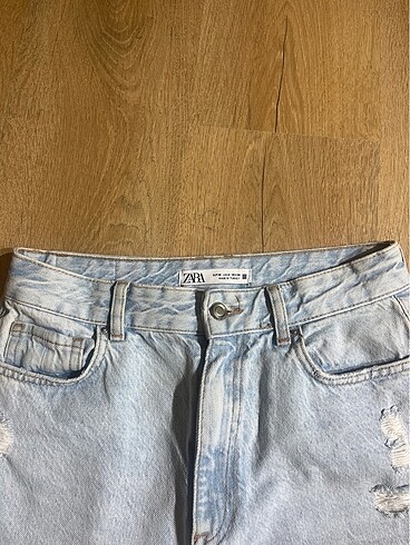 m Beden KADIN ZARA JEANS