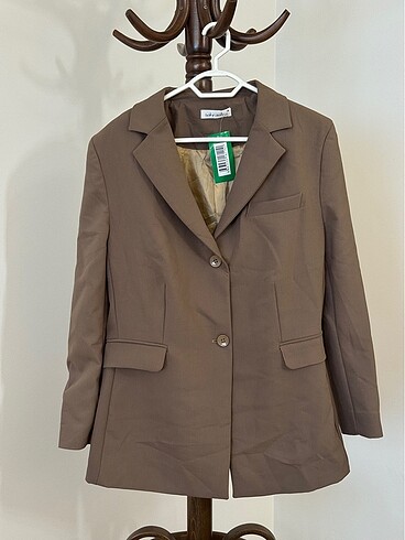 m Beden Blazer ceket