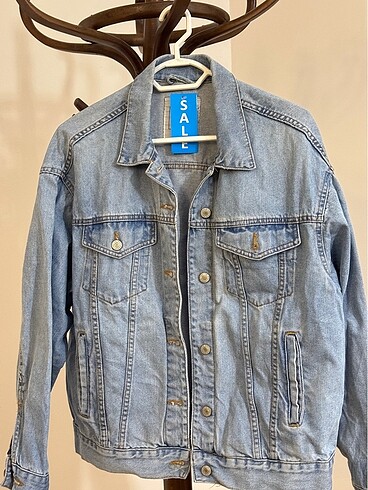 s Beden PULL AND BEAR KOT CEKET