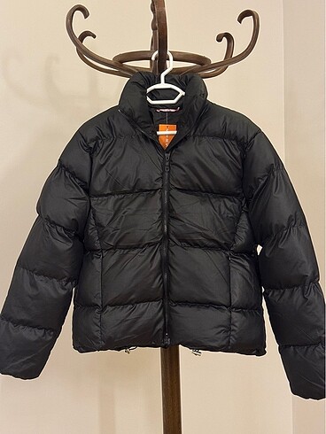 Zara KADIN SİYAH MONT ETİKETLİ