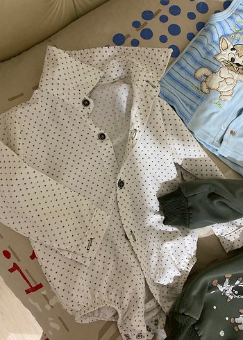 Uzun Kollu NASA Baskılı Erkek Sweatshirt hepsi satılıktır - Görsel 4