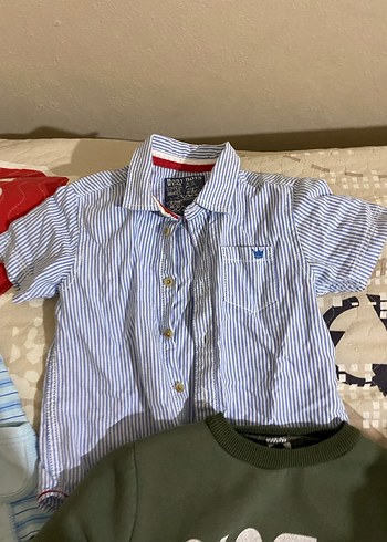 Uzun Kollu NASA Baskılı Erkek Sweatshirt hepsi satılıktır - Görsel 2