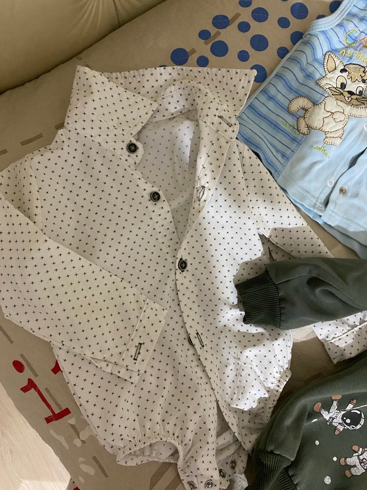 Uzun Kollu NASA Baskılı Erkek Sweatshirt hepsi satılıktır - Görsel 4