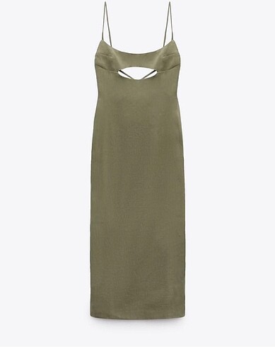 Zara Zara keten elbise