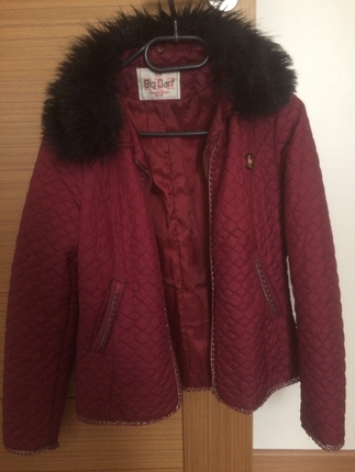 Diğer Bordo mont