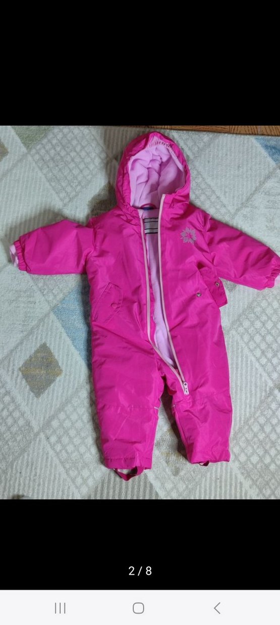 astronot tulum mont kız - Görsel 2