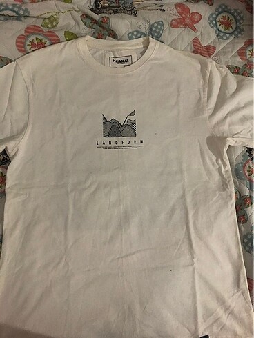 Pull and bear erkek t-shirt