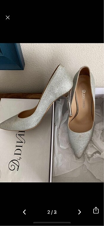 Divarese Divarese stiletto