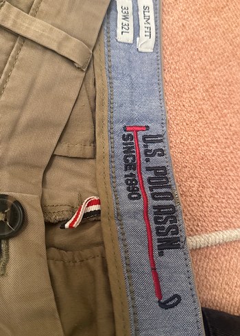 33 Beden Erkek marka pantalonlar