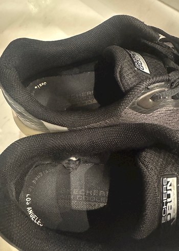 43 Beden siyah Renk Skechers go run elevate