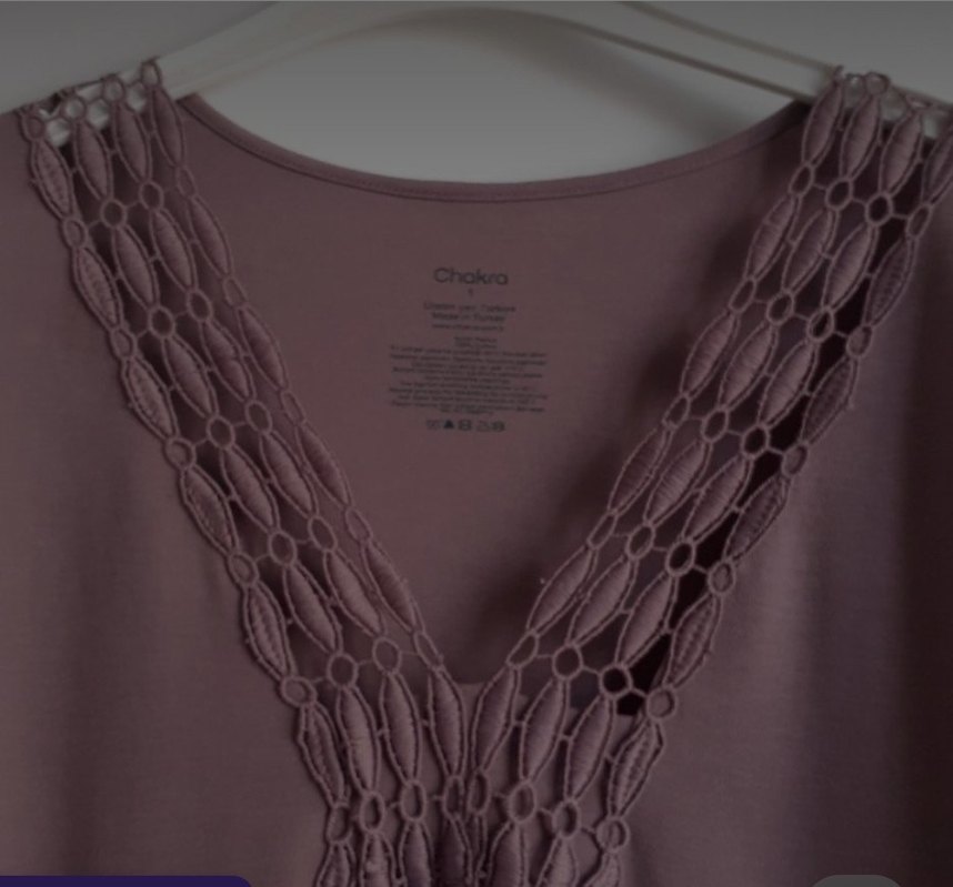 Uzun kollu banbu gecelik. - Görsel 3