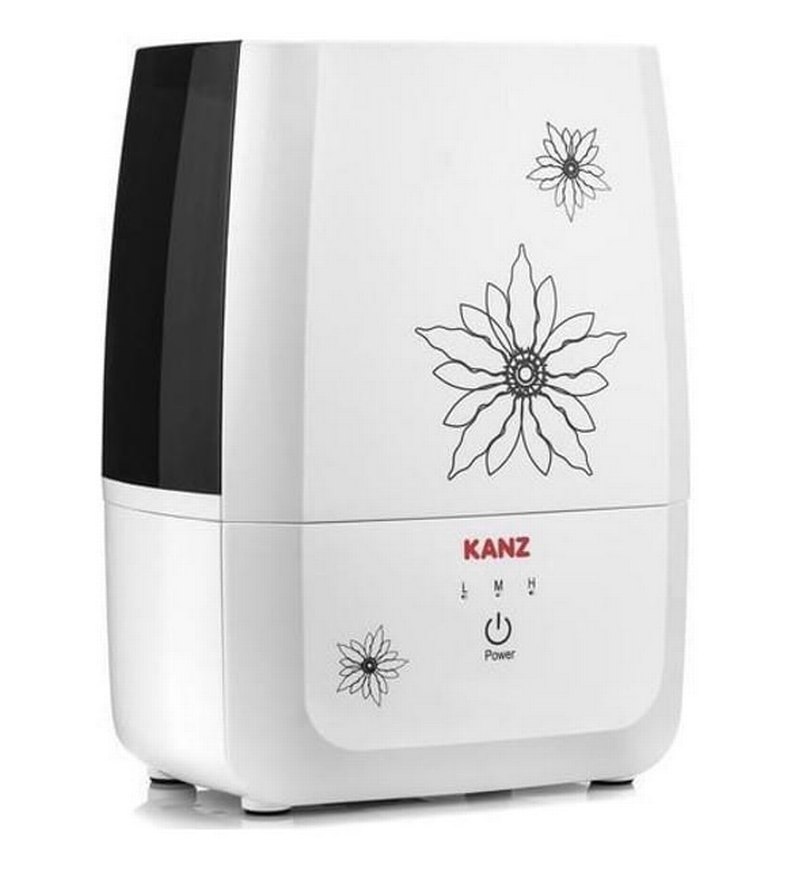 Nemlendirici ev buhar makinesi kademeli ev için ideal - Görsel 2