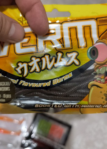 silikon olta yemi silikon sahte balık lrf spin olta balık - Görsel 5