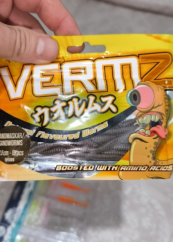 silikon olta yemi silikon sahte balık lrf spin olta balık - Görsel 4