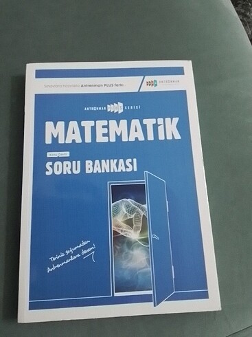 Antrenmanlarla matematik soru bankası konu özetli 