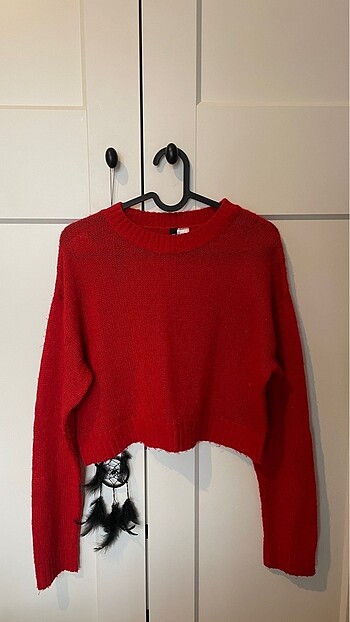 H&M Crop Kazak