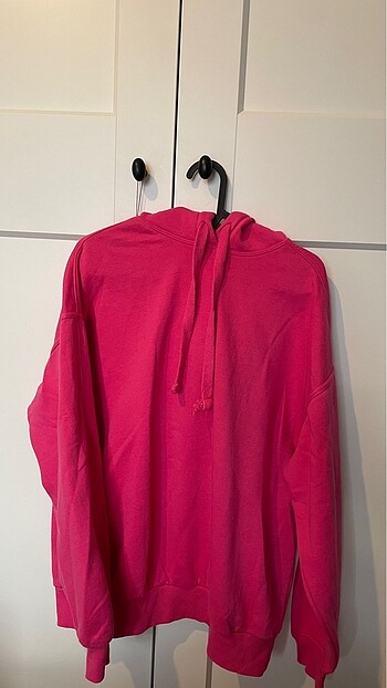 Şeker Pembesi Sweatshirt