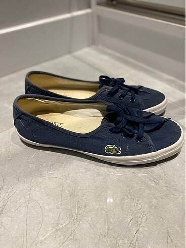 Lacoste spor babet - Görsel 2