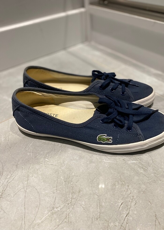 Lacoste spor babet - Görsel 2