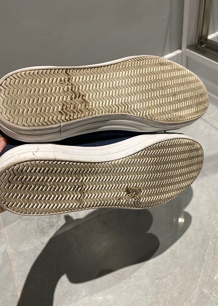 Lacoste spor babet - Görsel 4