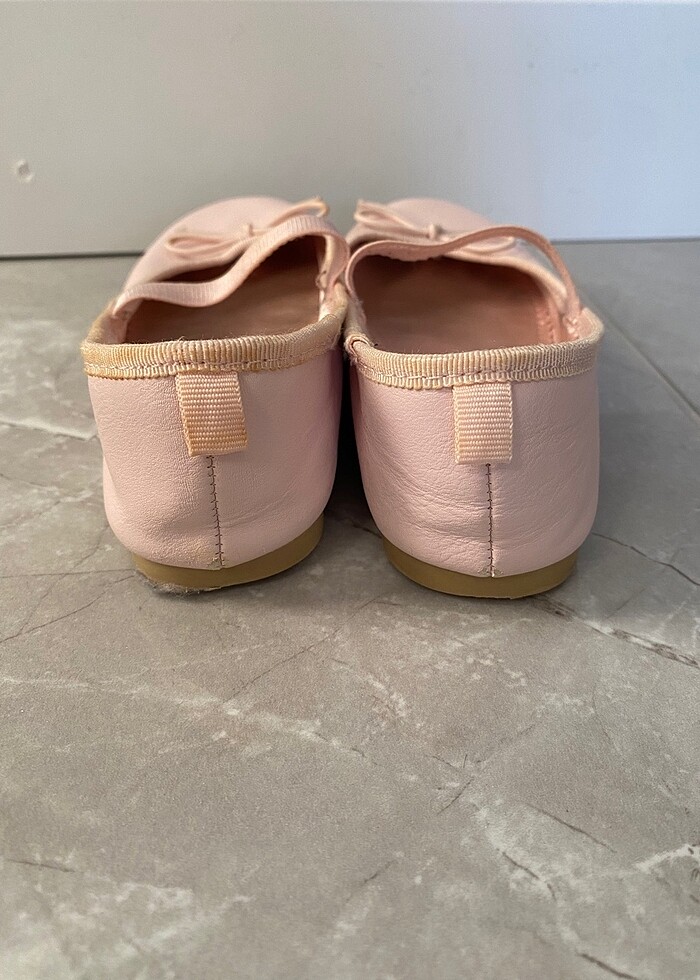 H&m pudra pembe 28 numara babet - Görsel 2