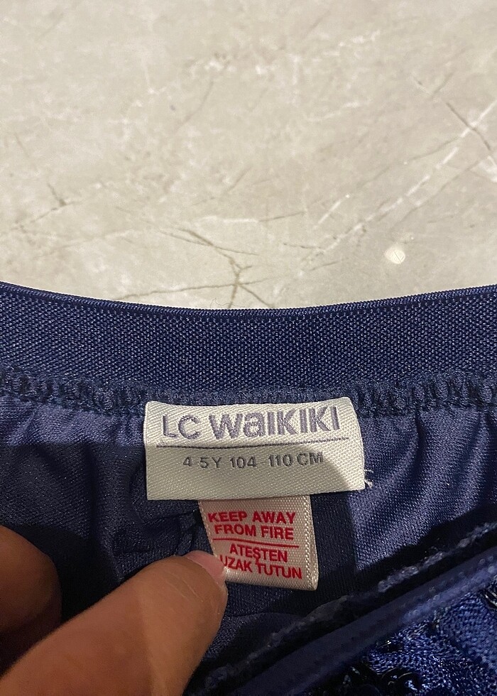 Lcw tütü etek - Görsel 2