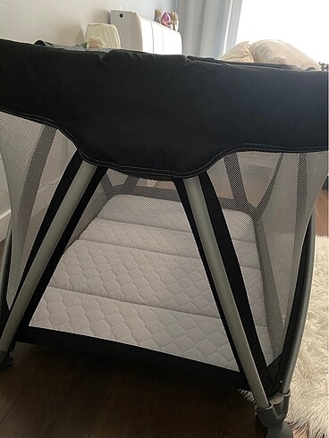 Nuna park yatak - Görsel 5