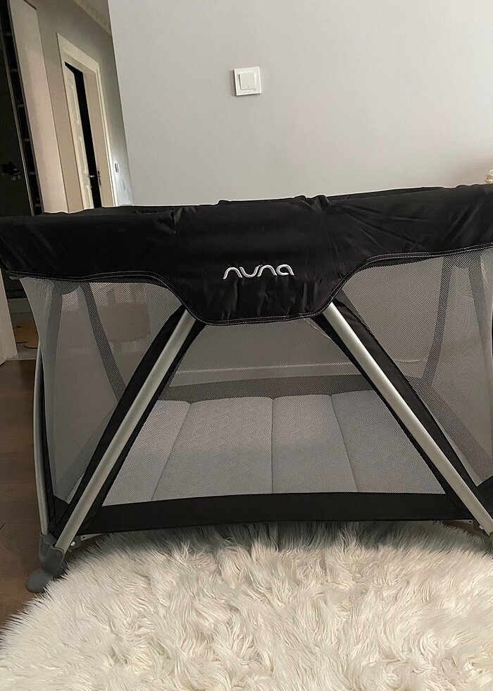 Nuna park yatak - Görsel 2