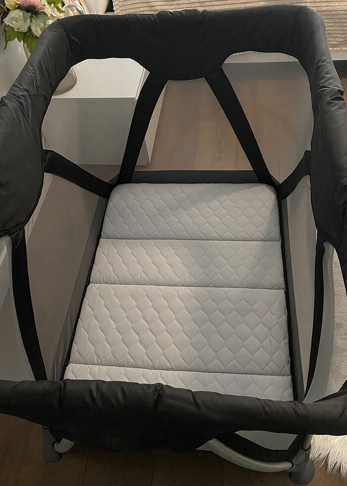 Nuna park yatak - Görsel 4