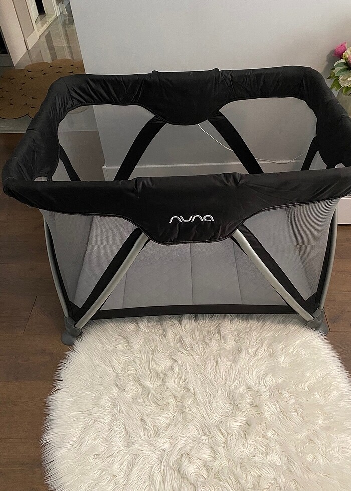 Nuna park yatak - Görsel 3