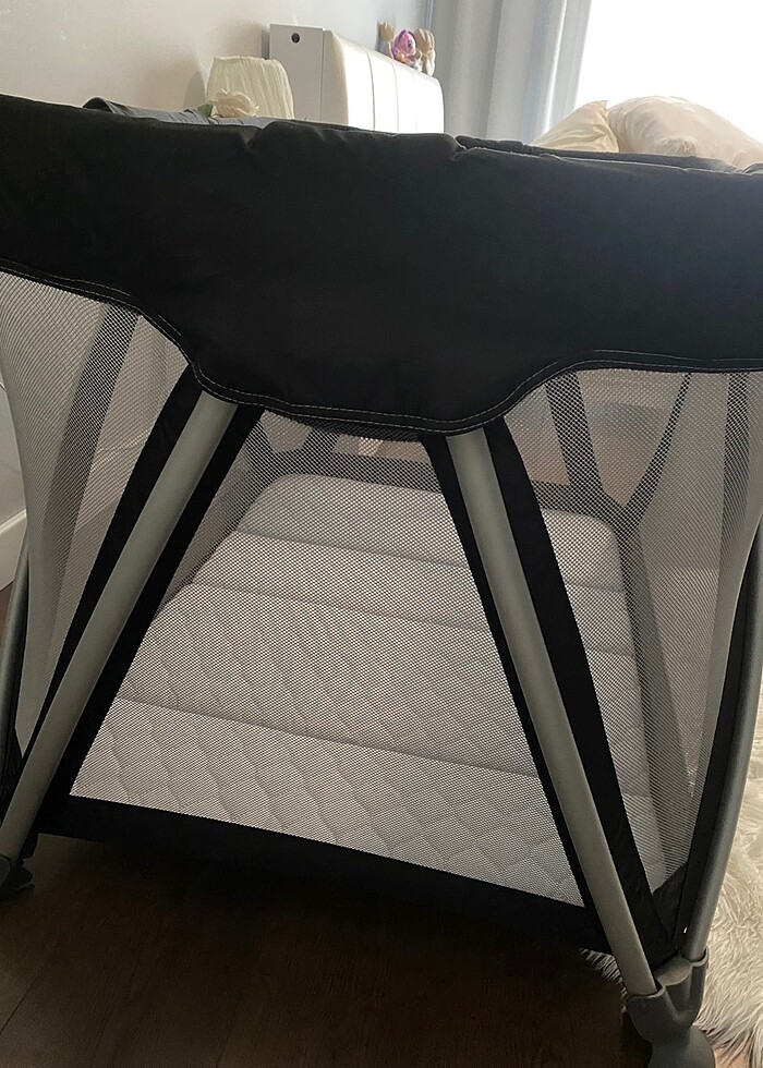 Nuna park yatak - Görsel 5