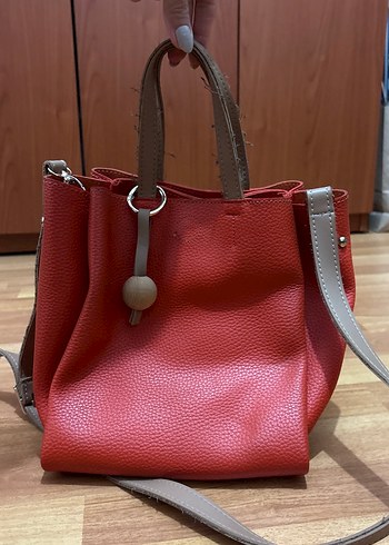 Turuncu  Çanta - Görsel 2