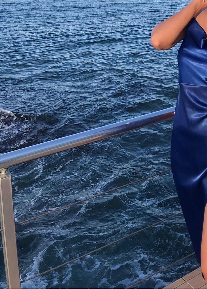 Mezuniyet Elbisesi - Görsel 4