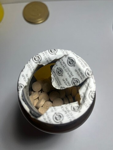 Diğer Solgar b12 vitamin