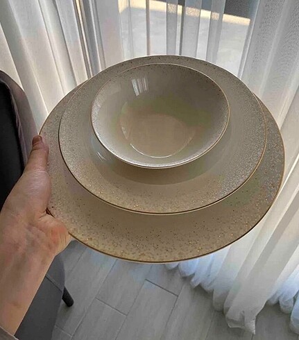 Korkmaz Perla Yemek Takımı