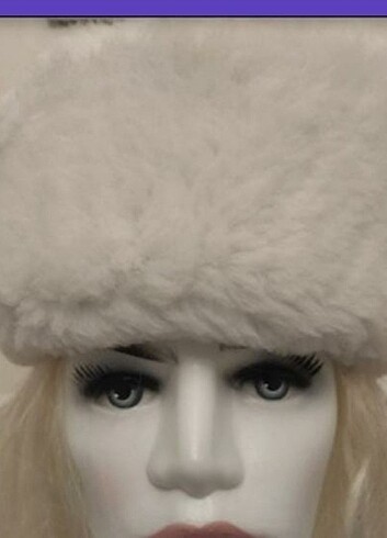 Peluş Rus kalpak 