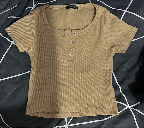 Diğer Krem renk crop