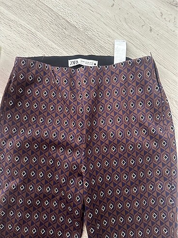 Zara marka pantolon