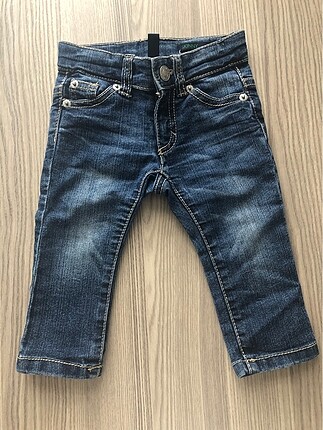 Benetton jean pantolon