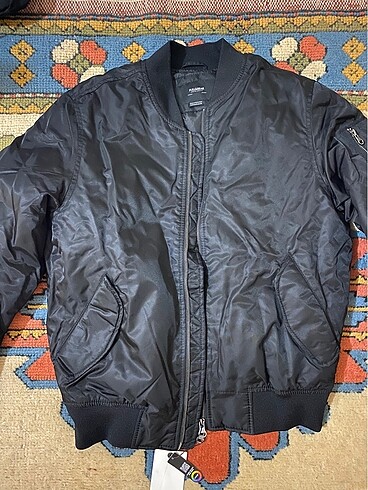 s Beden Pull&Bear bomber ceket