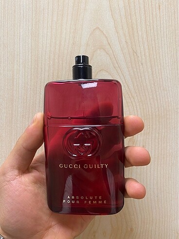 Gucci guilty