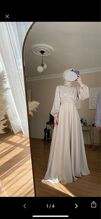 Nişan - Nikah Elbisesi