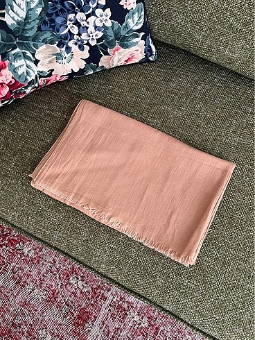 Beden Freshscarfs Pamuk Vual Şal
