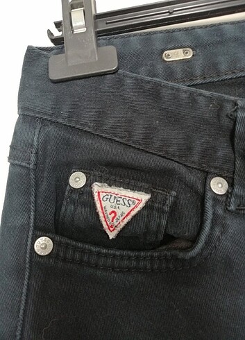 Guess Guess skinny pantolon
