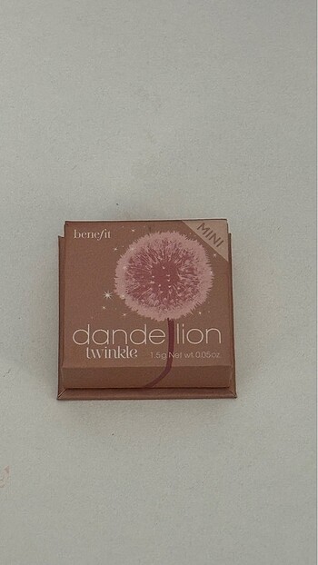  Beden BENEFİT HIGHLIGHTER AYDINLATICI