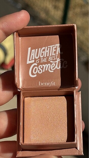 BENEFİT HIGHLIGHTER AYDINLATICI