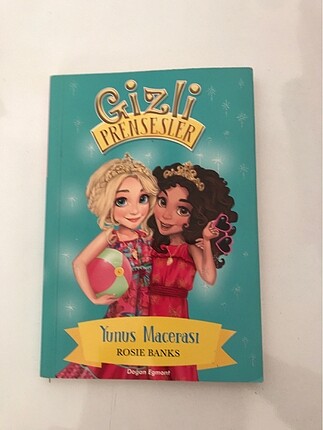 Gizli prensesler 2 Yunus macerası