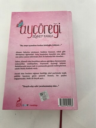 Ay çöreği Zeynep Sahra